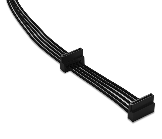 be quiet! S-ATA Power Cable CS-3420 - 645546 - zdjęcie
